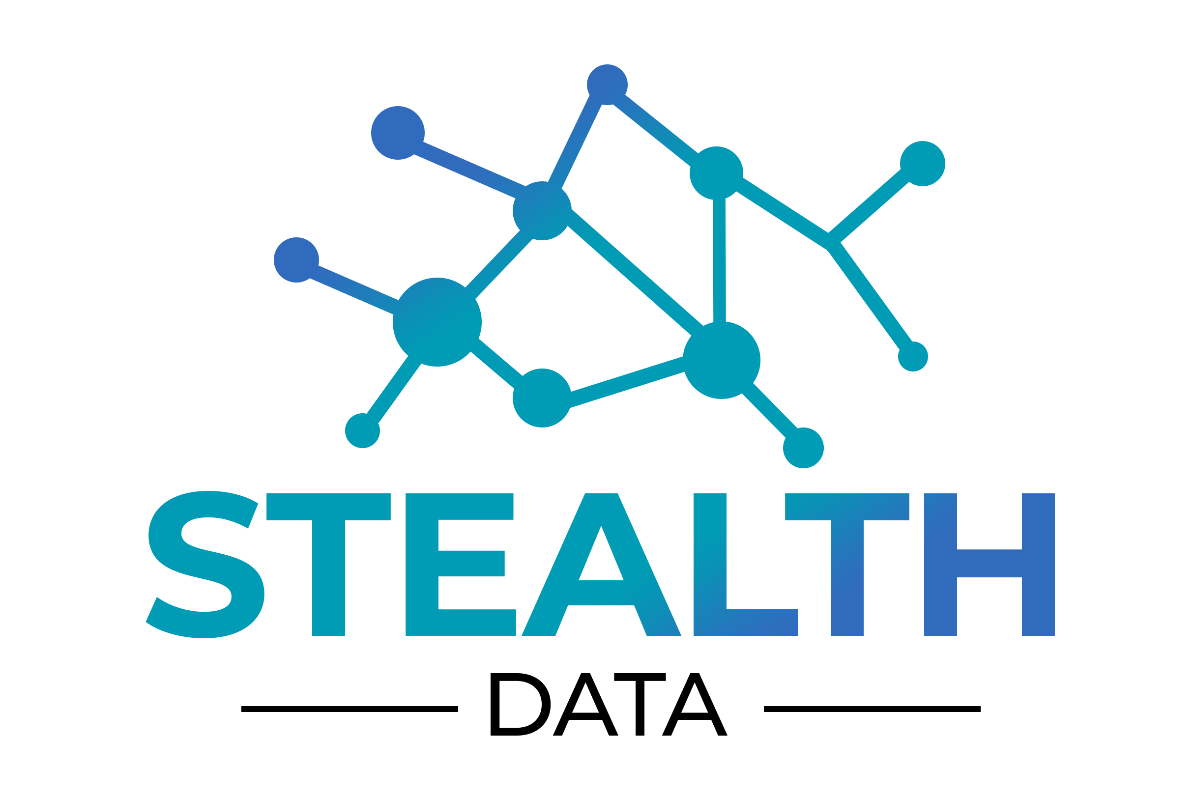 Stealth Data Logo